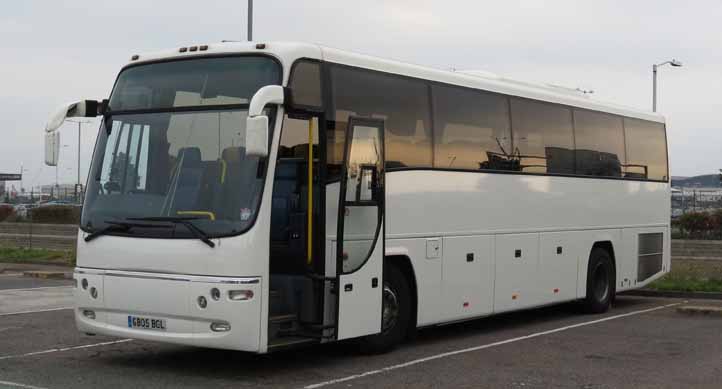 TGM Volvo B12B Plaxton Panther GB05BCL